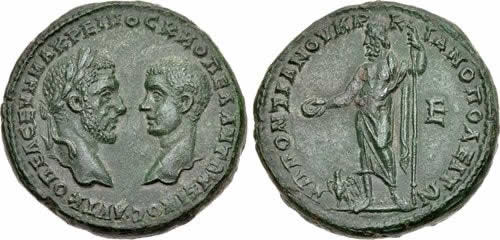 Jugate-Portraits-On-Ancient-Greek-Coins