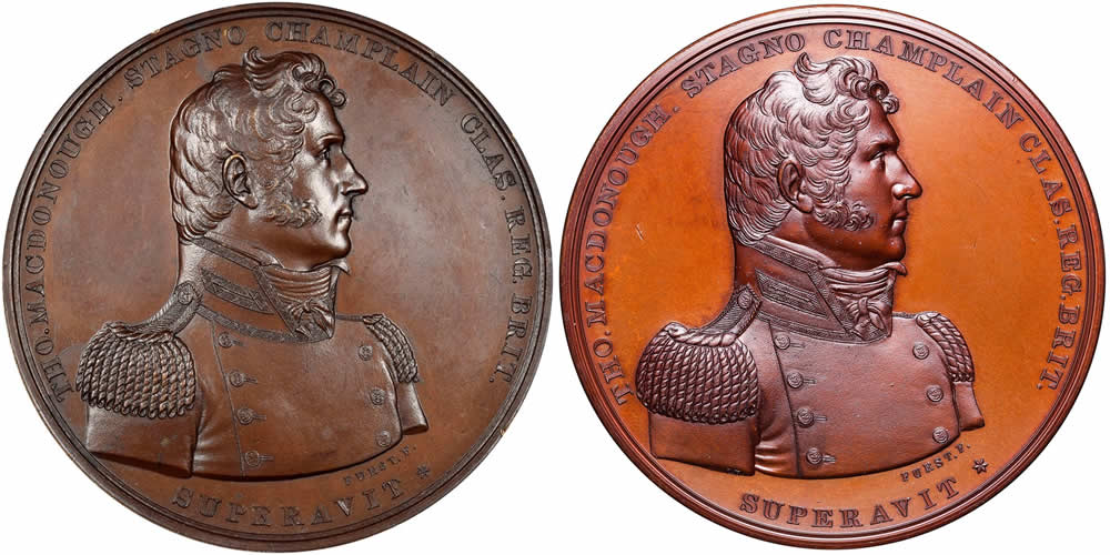 Counterfeit-Detection:-Macdonough-Medal