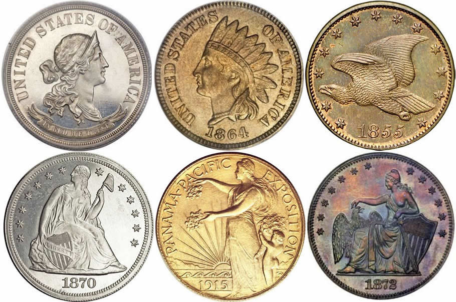 Jeff-Garrett:-Collecting-US-Pattern-Coinage