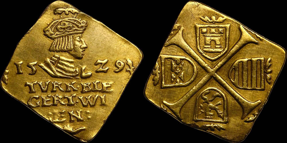 Austria-Ducat-Dating-From-The-Time-Of-The-Siege-Of-Vienna