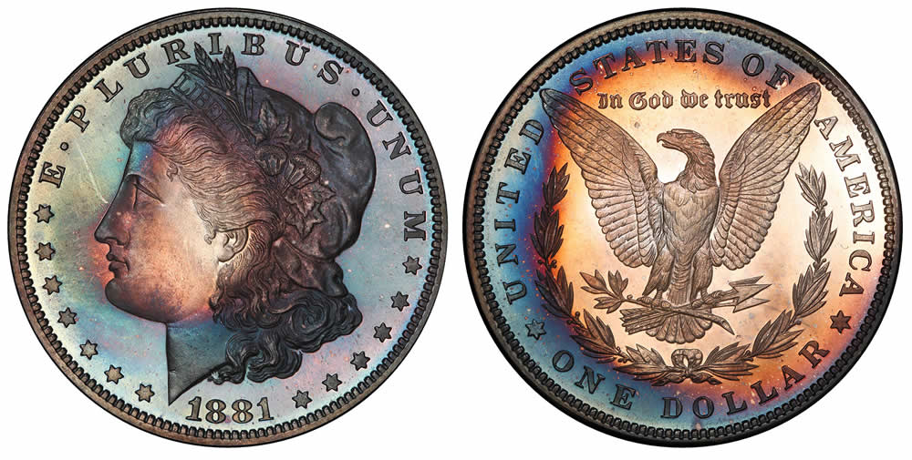 Differences-Between-Proof-&-Prooflike-Coins