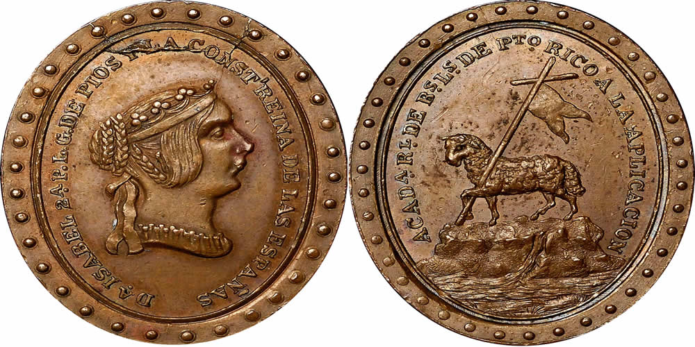 Day-Of-Discovery-Of-Puerto-Rico-Medal