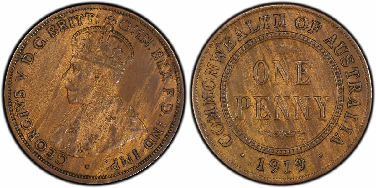The-Enigmatic-Australia-1919-And-1920-Dot-Penny-Coins
