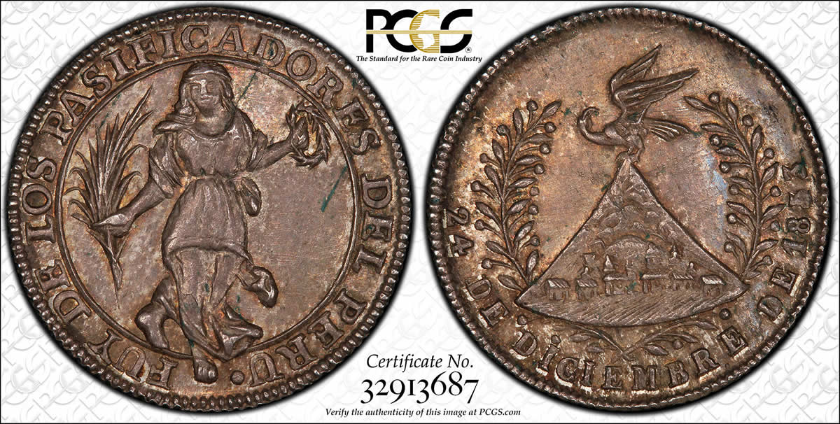 The-Bolivia-1853-Christmas-Eve-Coins