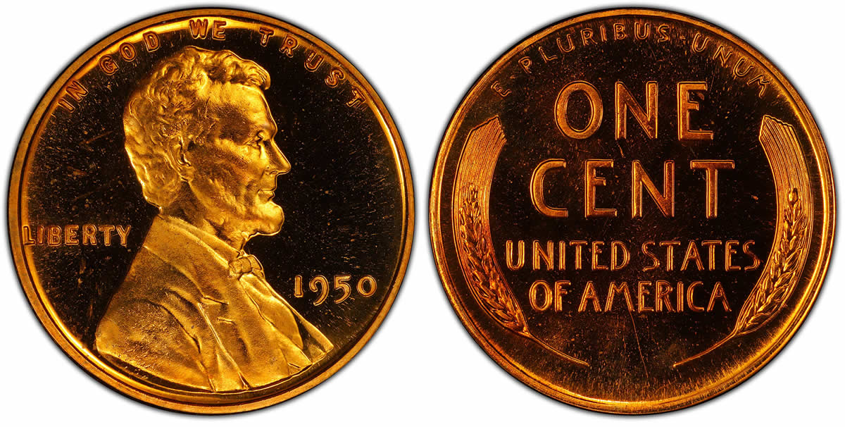 Collecting-United-States-Proof-Coinage:-1950---1964