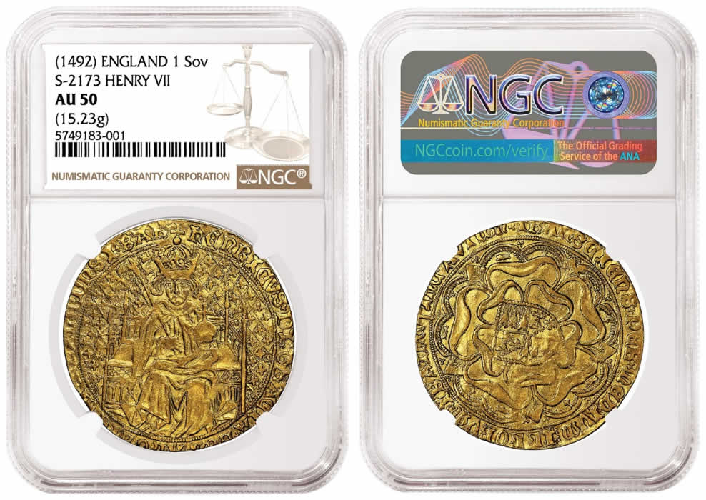 NGC-Certified-Henry-VII-Sovereign-From-The-Dawn-Of-The-Tudor-Dynasty-To-Be-Sold-By-The-Royal-Mint