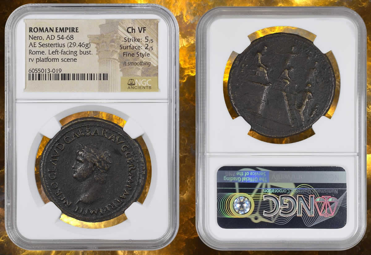 Over-100-Roman-Coins-Certified-By-NGC-Ancients-Are-Part-Of-An-Upcoming-Heritage-Auction