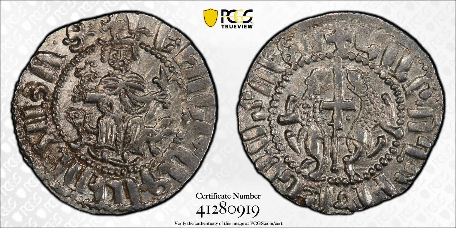 Collecting-Coinage-Of-The-Crusades:-Medieval-Cilician-Armenia