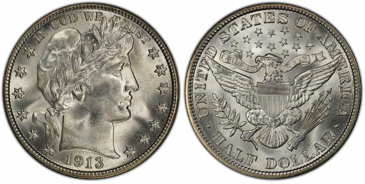 The-Scarce-Philadelphia-Barber-Half-Dollars-Of-1913-Through-1915