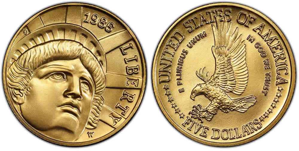 6-United-States-Coins-That-Honor-The-Statue-Of-Liberty
