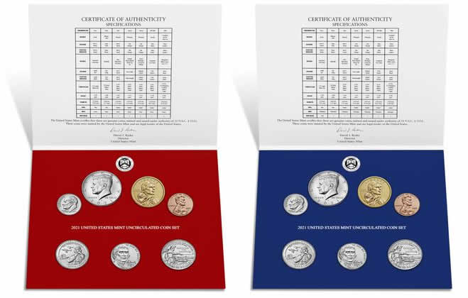 2021-United-States-Mint-Uncirculated-Coin-Set-Available-September-28