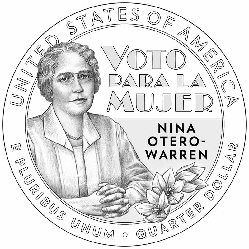 United-States-Mint-Announces-Designs-For-2022-American-Women-Quarters-Program-Coins