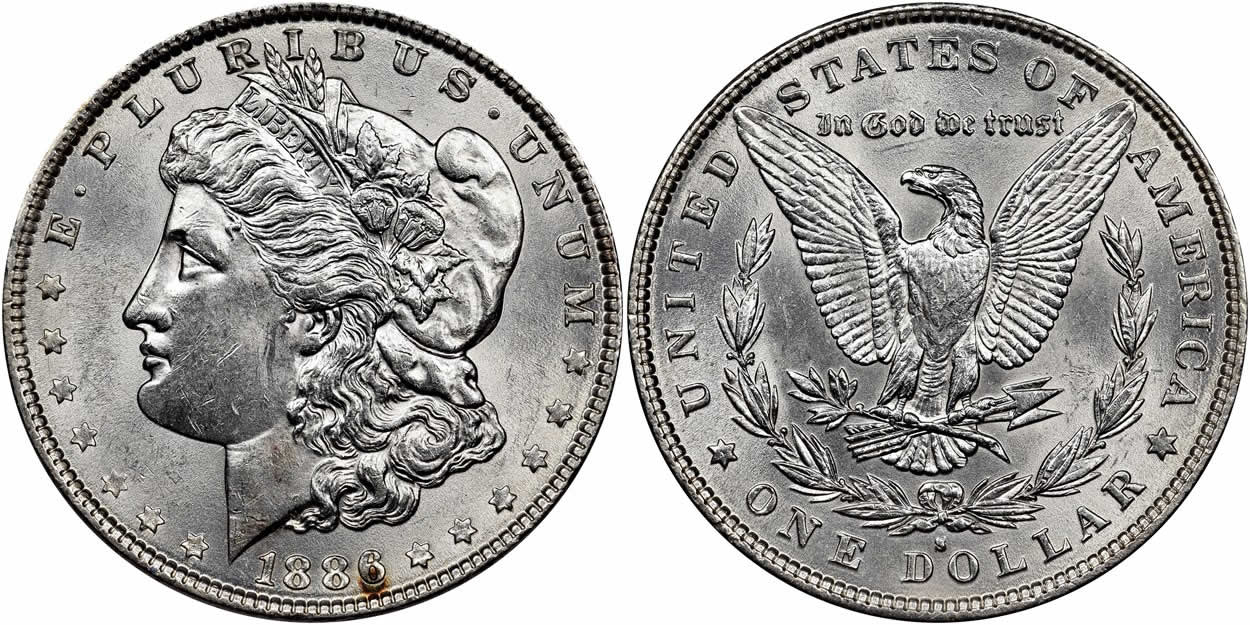 Counterfeit-Detection:-Common-Morgan-Dollar-Fakes