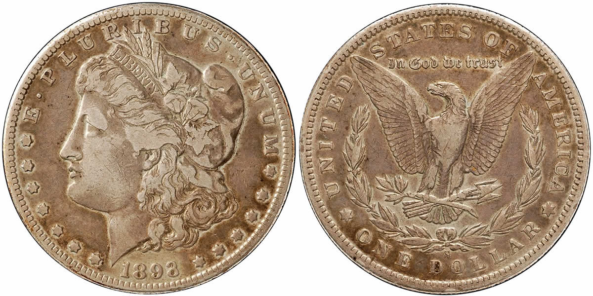 Counterfeit-Detection:-Common-Morgan-Dollar-Fakes