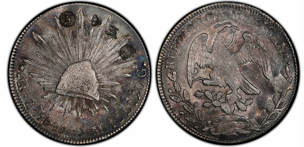 PCGS-Around-The-World:-Earliest-Known-Dated-Host-San-BU