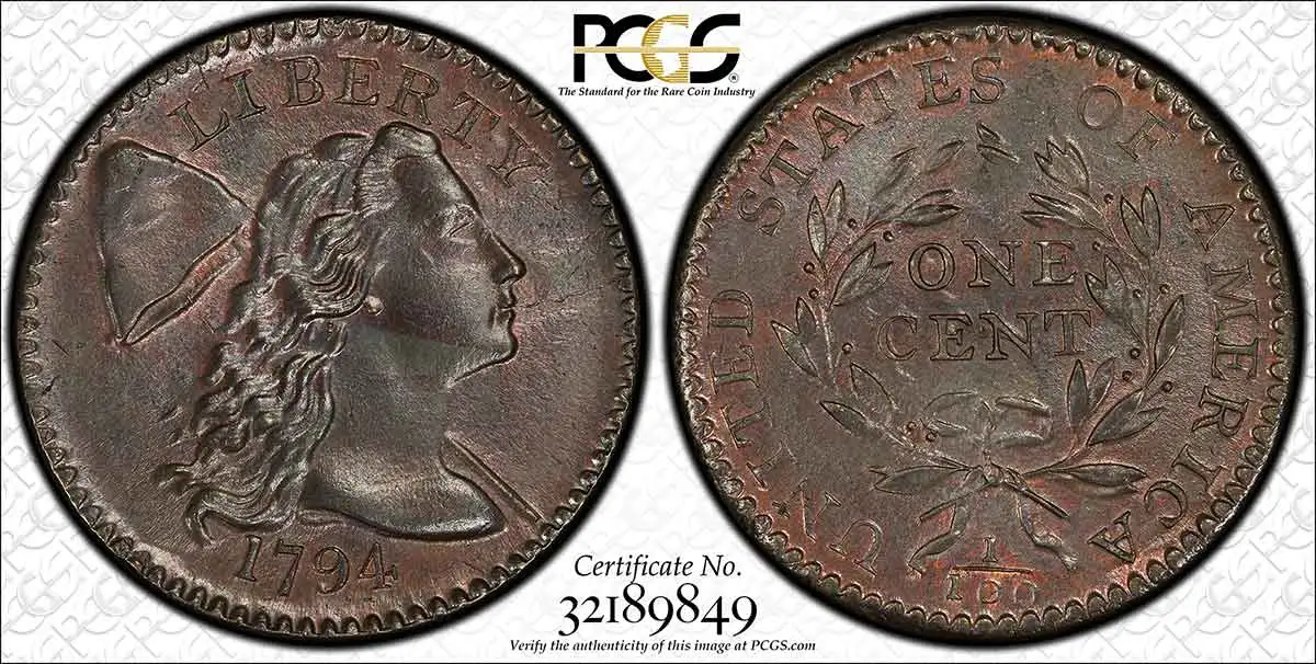 The-Walter-J.-Husak-Collection-Of-Large-Cents,-1793-1814