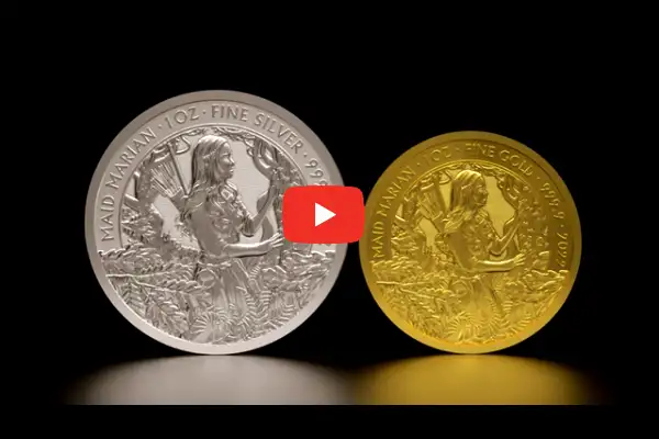 Myths-And-Legends-2022-Maid-Marian-Bullion-Coin-Range