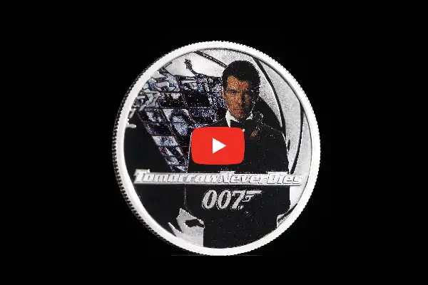 James-Bond-Tomorrow-Never-Dies/World-Is-Not-Enough-Silver-Proof-Coloured-Coins