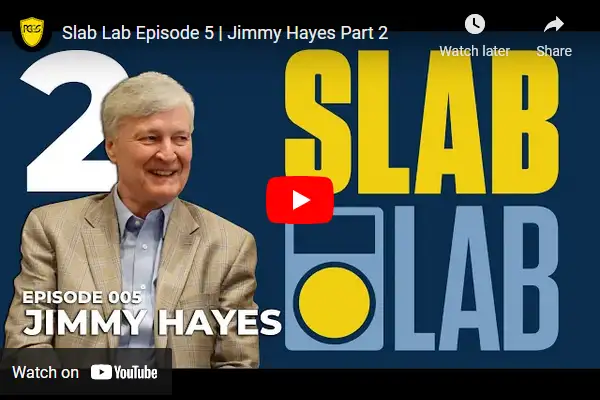 Slab-Lab-Episode-5:-Jimmy-Hayes-Part-2