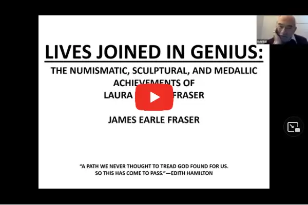 Video-ANA-Academy:-Lives-Joined-In-Genius---Laura-Gardin-Fraser-And-James-Earle-Fraser