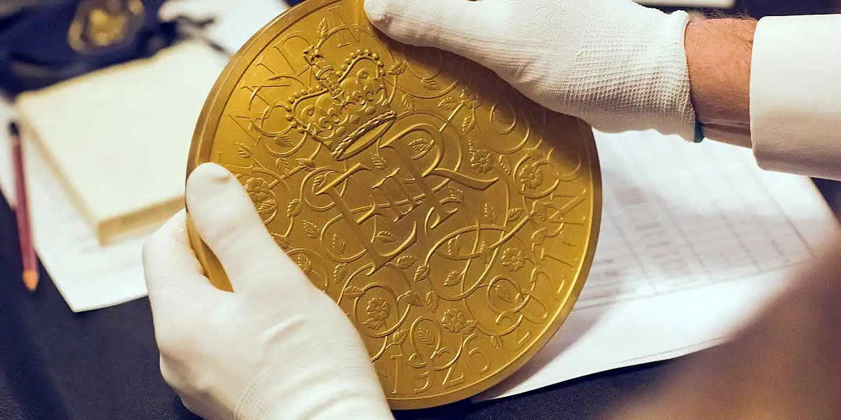 The-Royal-Mint-Sends-Largest-Coins-In-Its-History-To-700-Year-Old-Trial-Of-The-Pyx