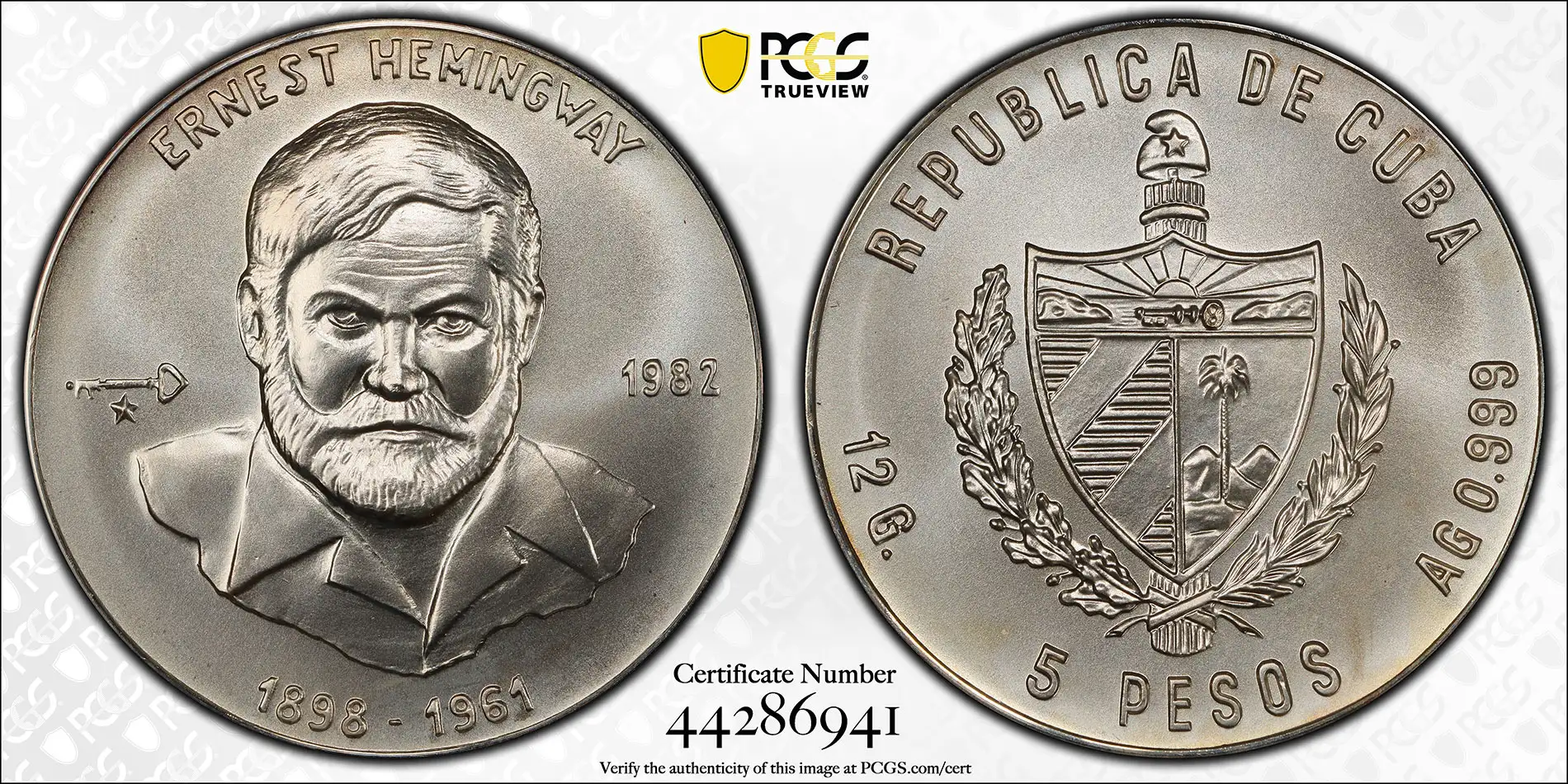 Cuban-One-Centavos-Series-From-1915-1958-Struck-By-The-Philadelphia-Mint