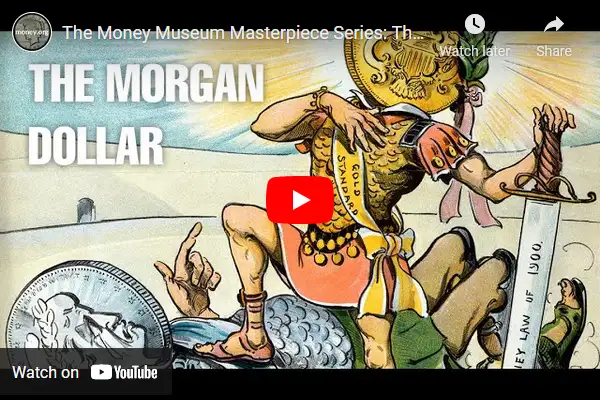 Video-ANA-Academy:-The-Money-Museum-Masterpiece-Series,-The-Morgan-Dollar