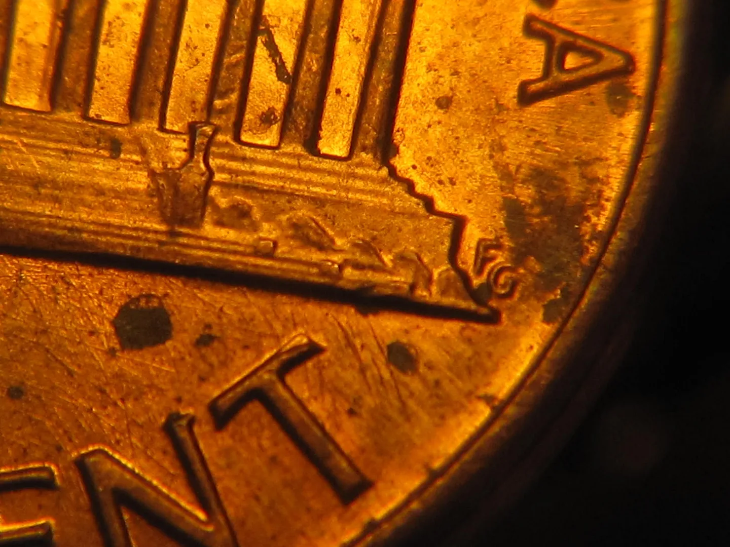 1988-Lincoln-Memorial-Cent-FG