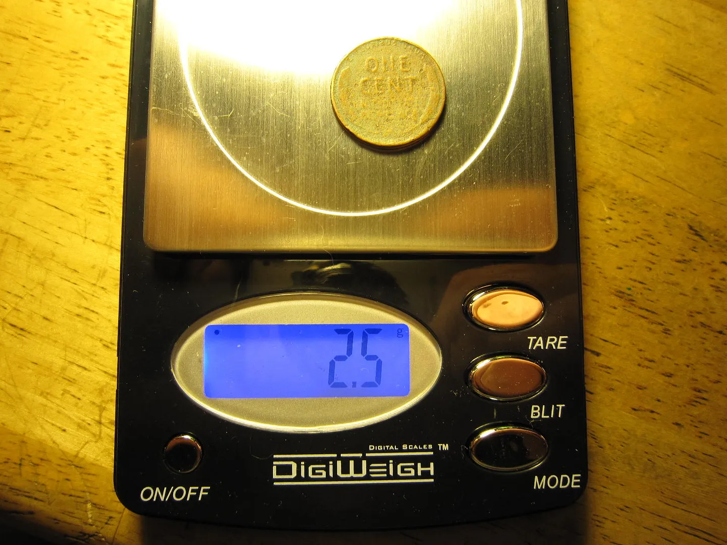 1949-Lincoln-Wheat-Cent-2.5g-?