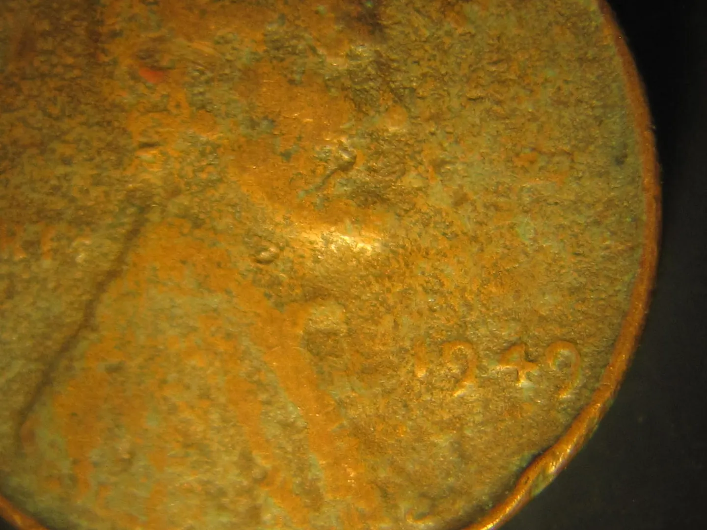 1949-Lincoln-Wheat-Cent-2.5g-?