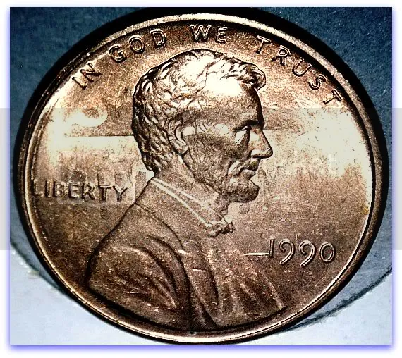 1990-Lincoln-Memorial-Cent-Die-Clash