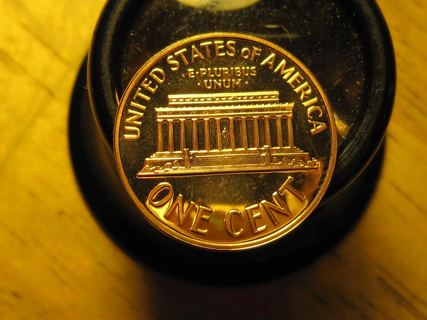 1960-And-1999-Lincoln-Memorial-Off-Center-Cents