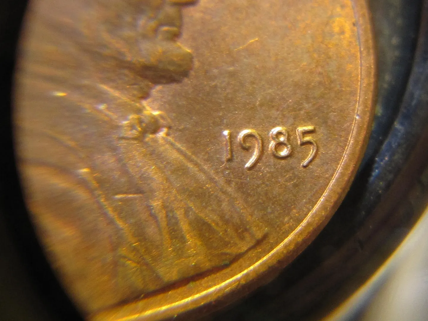 1985-Lincoln-Memorial-Cent