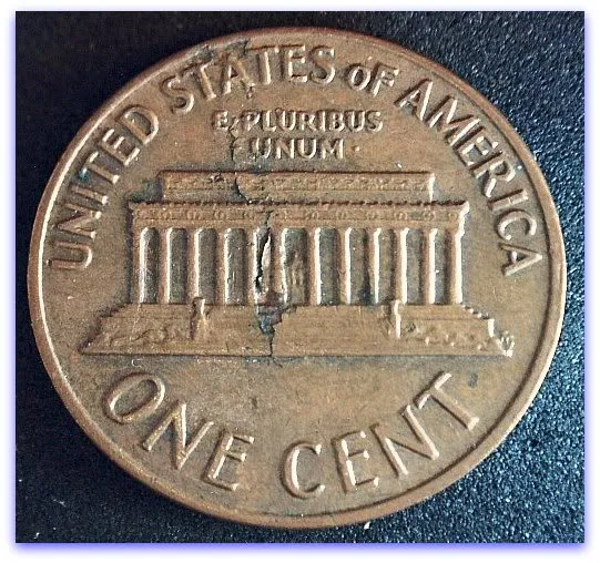 Lincoln-Memorial-Cent-Laminations
