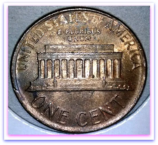 1986-D-Lincoln-Memorial-Cent