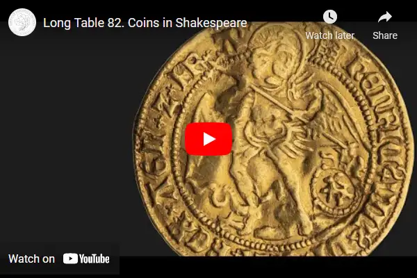 Video:-ANS-Member-Michael-Markowitz-On-The-Coins-In-Shakespeare