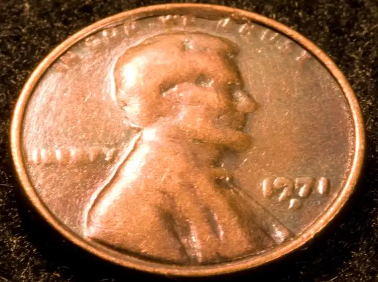 Dryer-Coins?--Kennedy-Half-And-Lincoln-Cent
