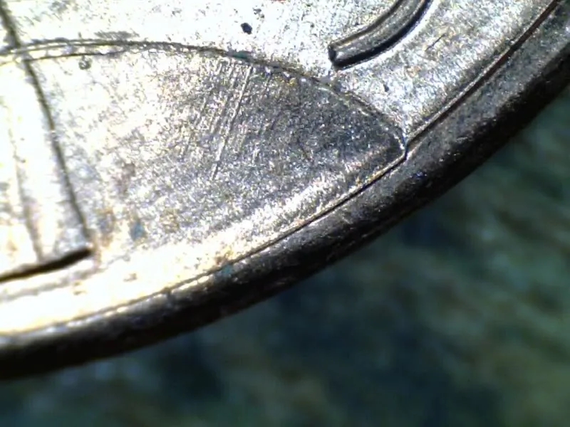 1989-Lincoln-Memorial-Cent---What-Is-Or-Caused-This-?