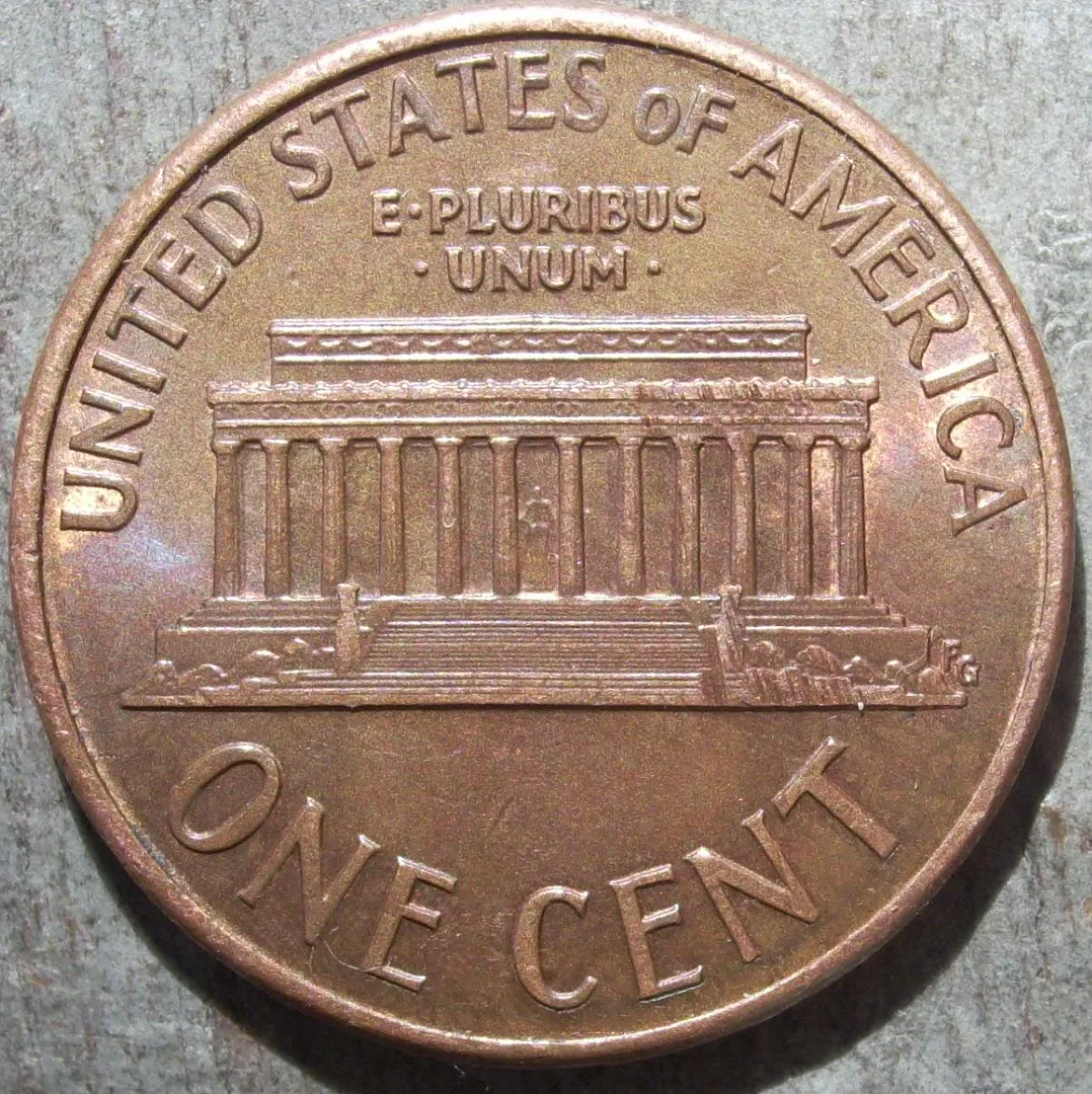 Official-1988-P-RDV-006,-Die-4-Lincoln-Memorial-Cent