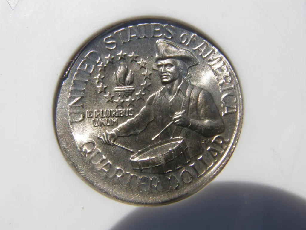 1776-1976-Bicentennial-Quarter-Off-Center-Quarter