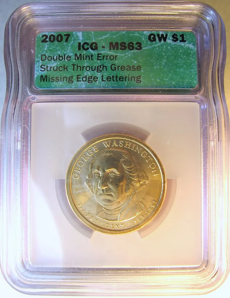 Various-Coin-Errors?-Brass-Penny?-Blank-Dime,-And-More!