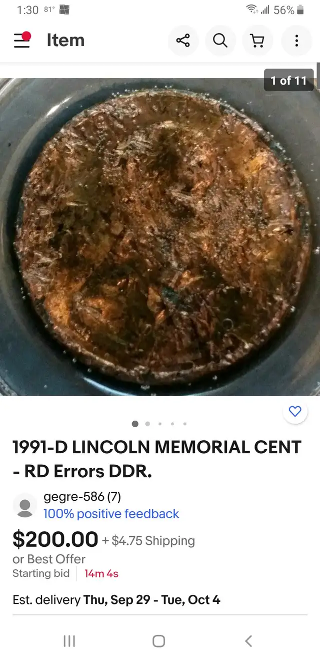 A-Daily-Laugh-For-US-All.-Rare-Error!-1991-D-Cent