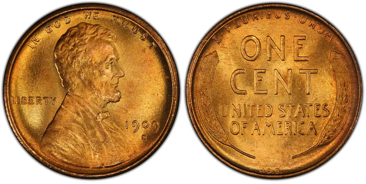 What-Is-A-Red-Rd-Copper-Coin?