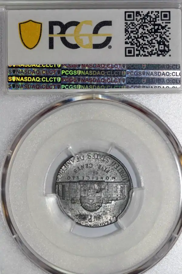 1943-P-Jefferson-War-Nickel-Struck-On-Steel-Cent-Planchet