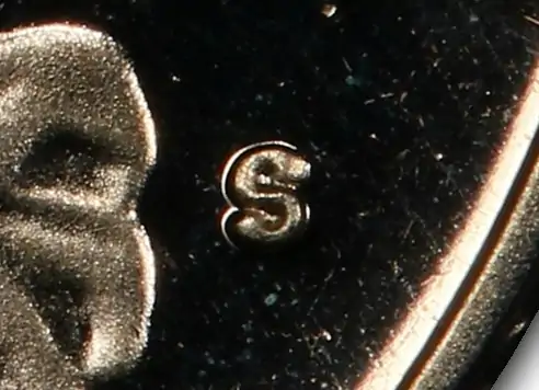 Differences-Between-1981-Type-1-And-Type-2-Mint-Marks-On-Washington-Quarters