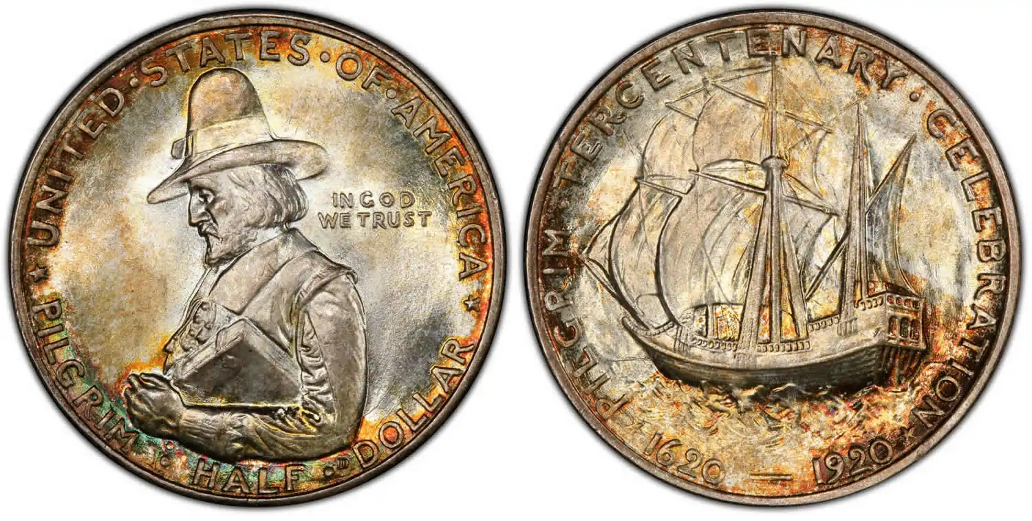 United-States-Commemorative-Half-Dollars-1915-1954