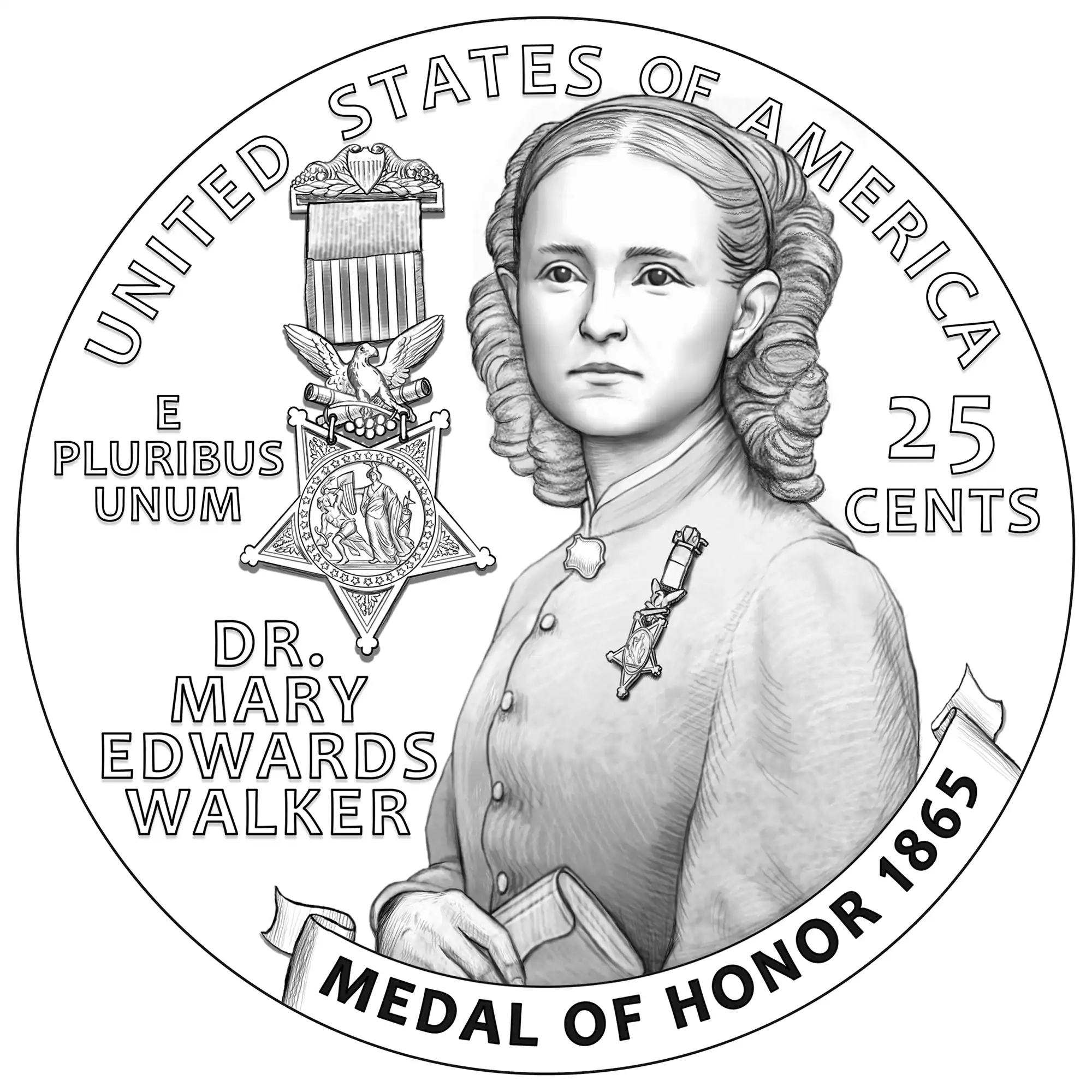United-States-Mint-Announces-Designs-For-2024-American-Women-Quarters-Program-Coins