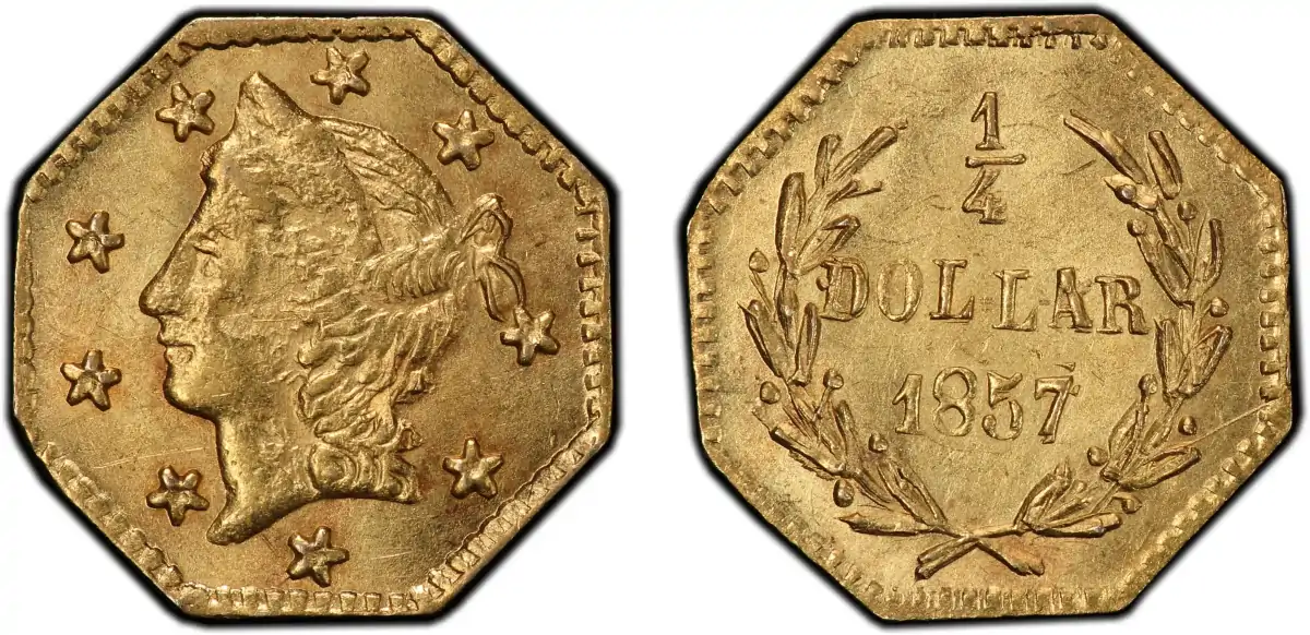 Counterfeit-Detection:-Fantasy-And-Souvenir-California-Fractional-Gold