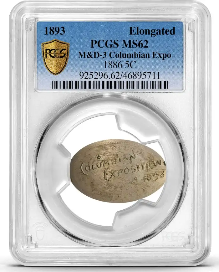 PCGS-Unveils-Grading-Of-Classic-Elongated-Coins