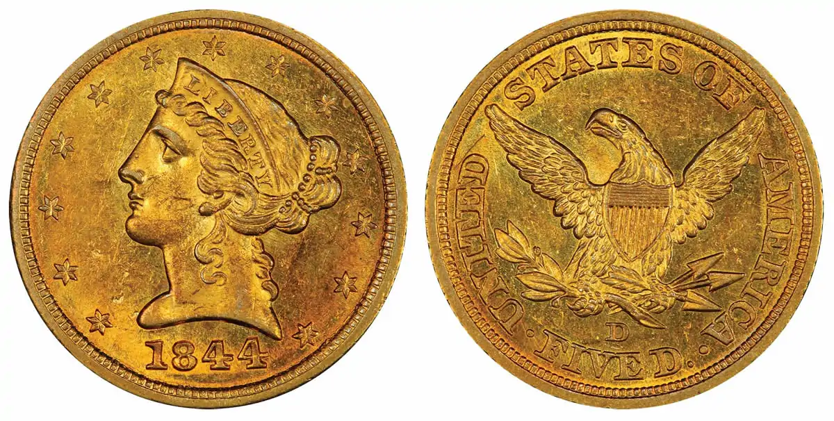 The-Ultimate-Seven-Mint-Liberty-Head-Half-Eagle-Set